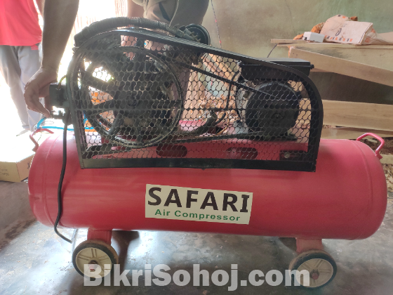 Air compressor machine